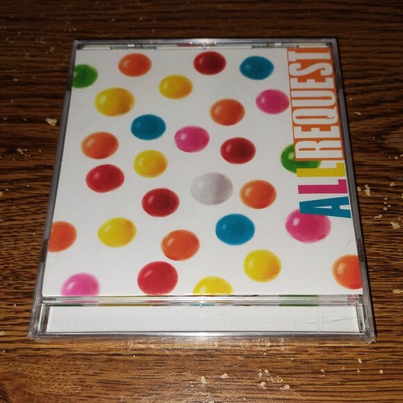 All Request by Various Artists (CD, (Sony Music Special, Zellers, Unopened) - Picture 3 of 3